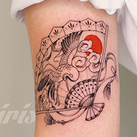 tattoo, walk ins, tattoo miami, iristattoo