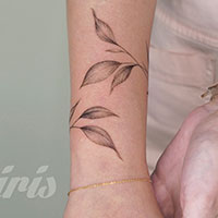 tattoo, walk ins, tattoo miami, iristattoo