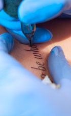 Find tattoo artists